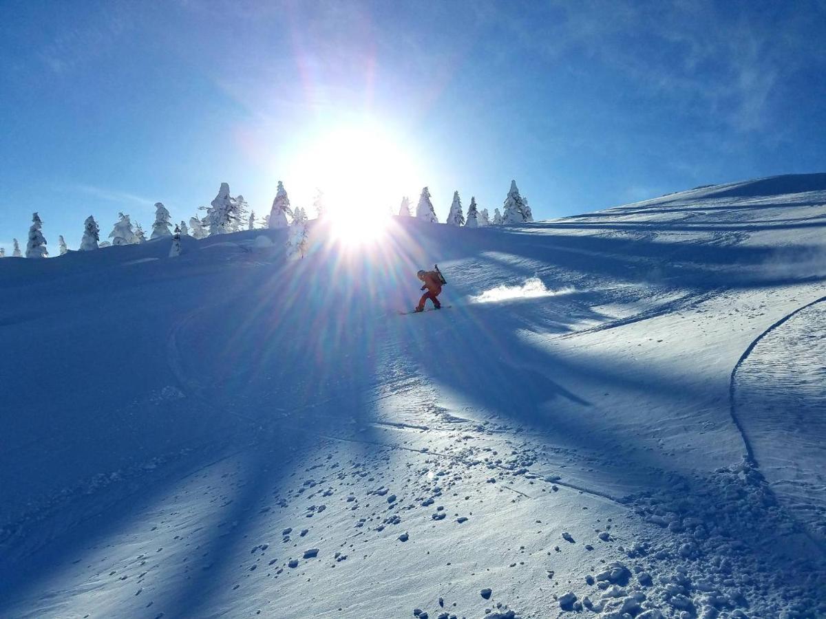 Active Resorts Miyagi Zao Екстер'єр фото