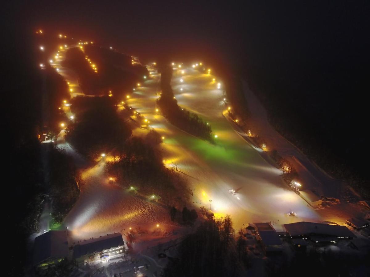 Active Resorts Miyagi Zao Екстер'єр фото