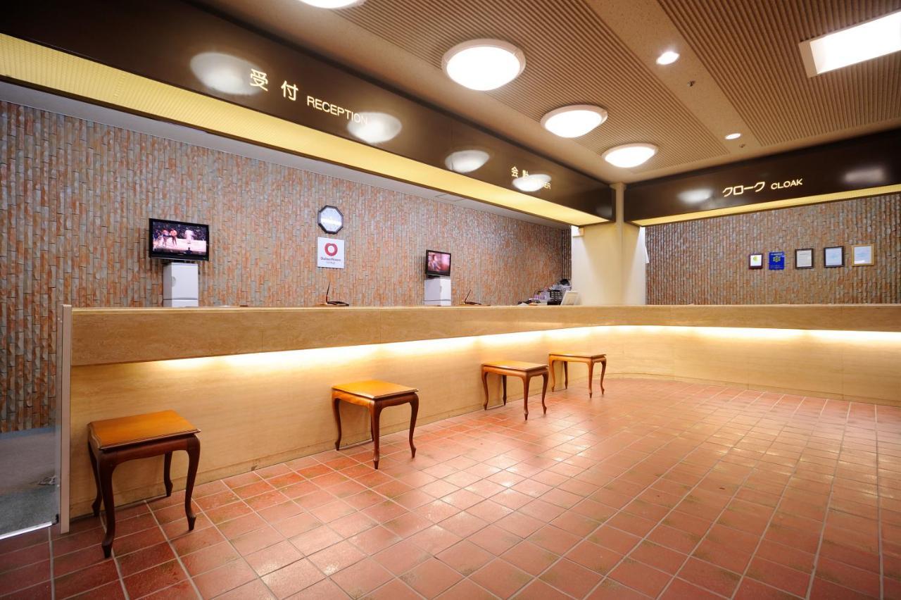 Active Resorts Miyagi Zao Екстер'єр фото