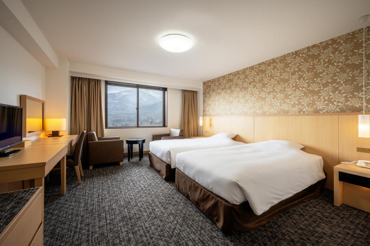 Active Resorts Miyagi Zao Екстер'єр фото