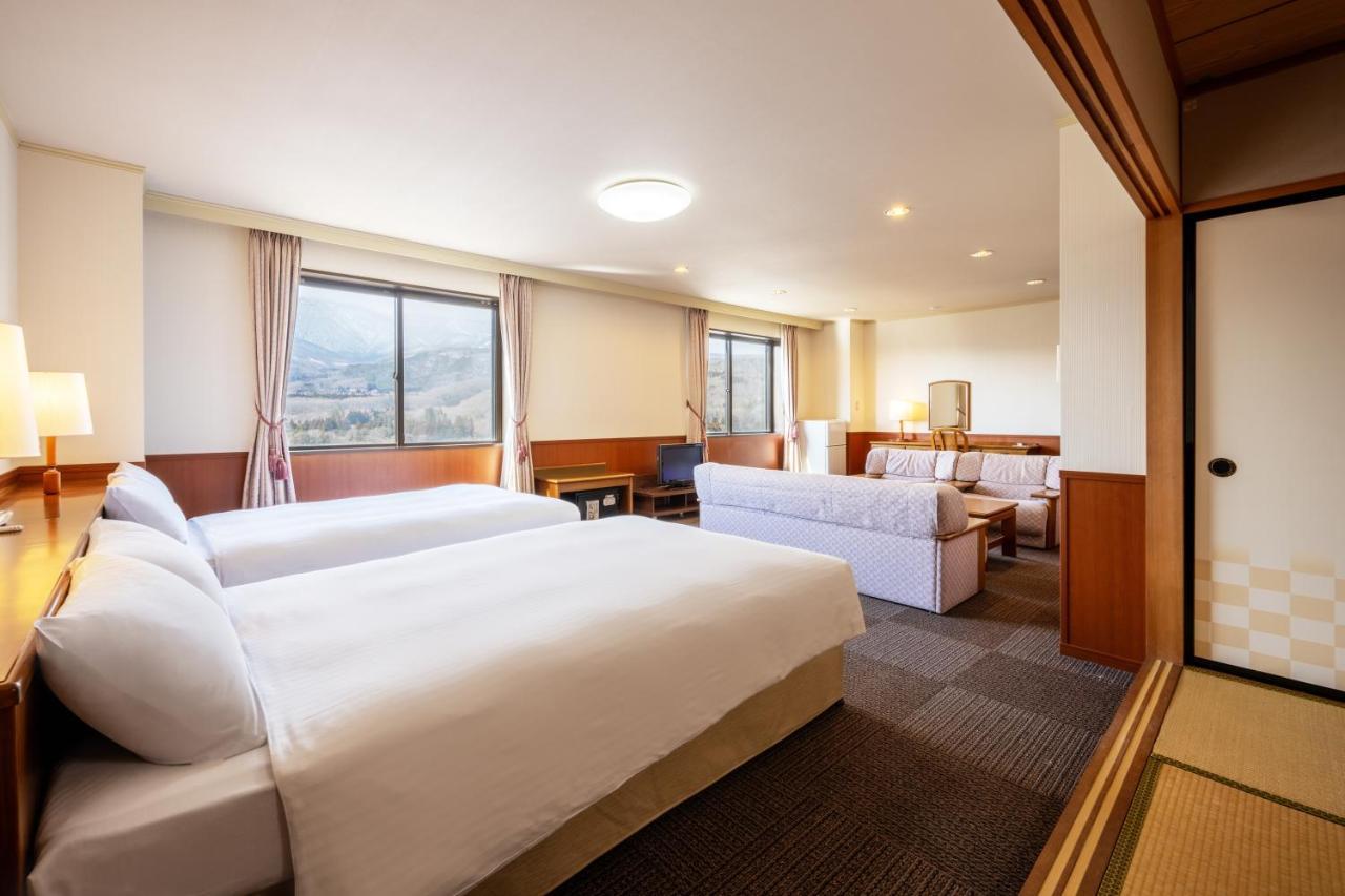 Active Resorts Miyagi Zao Екстер'єр фото