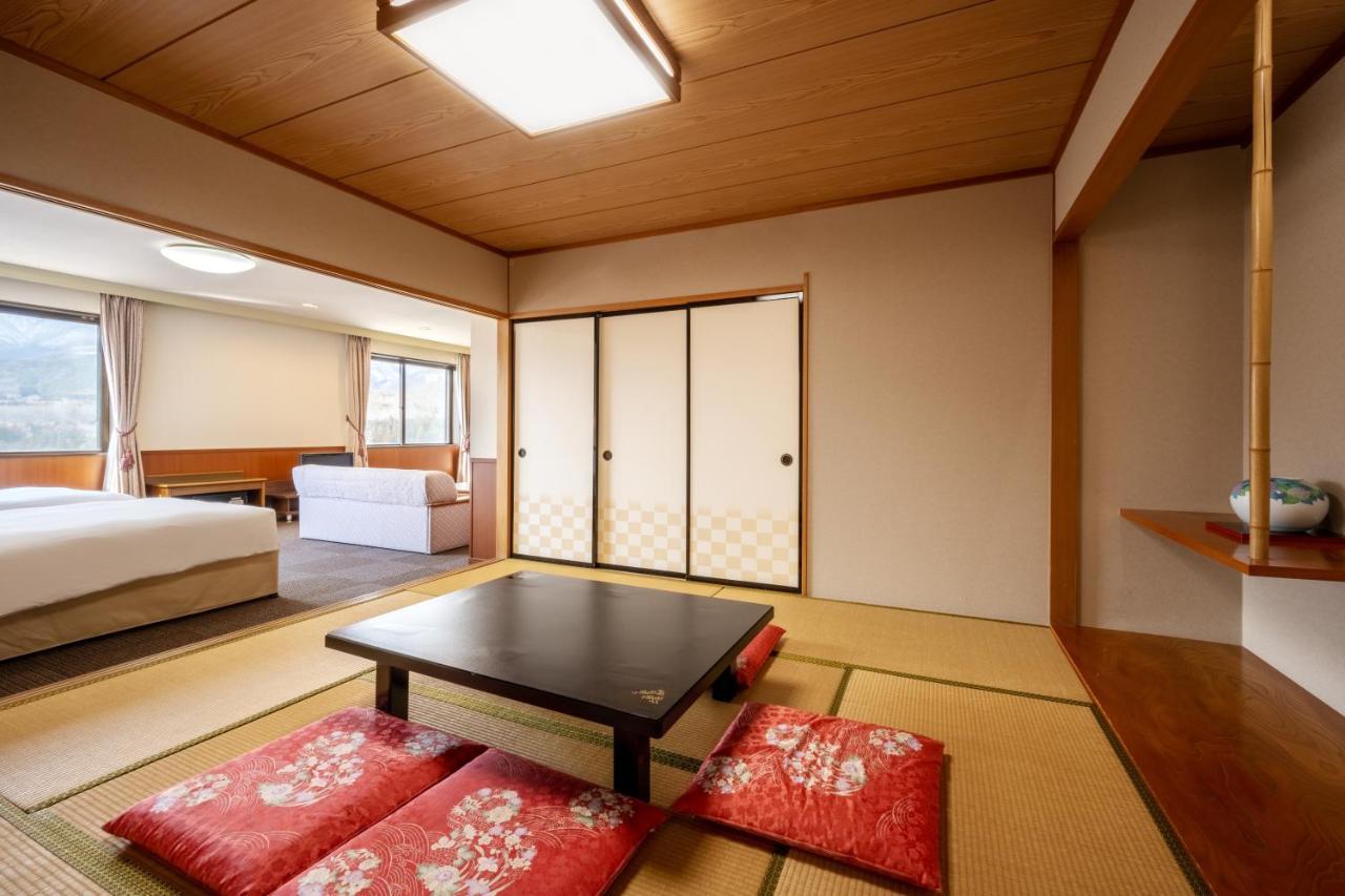 Active Resorts Miyagi Zao Екстер'єр фото