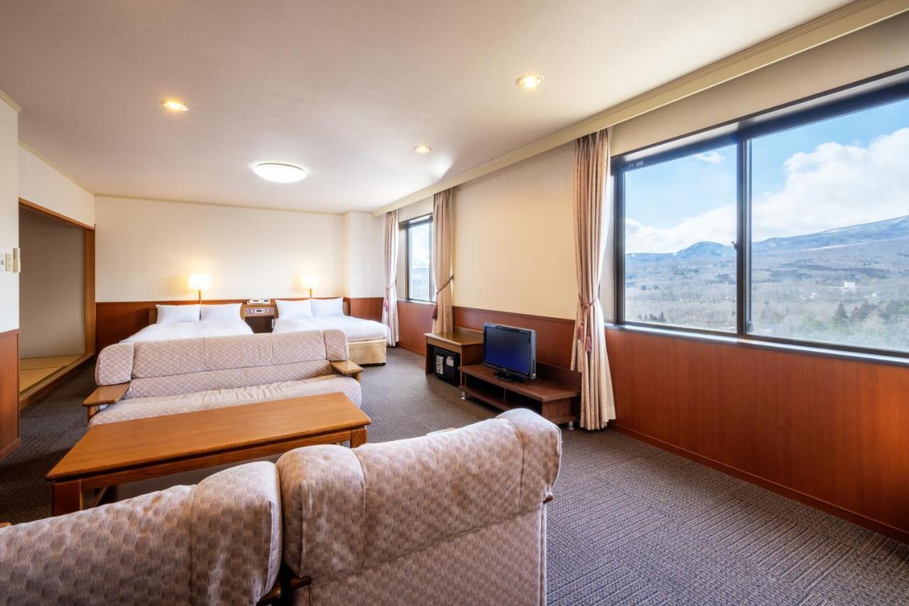 Active Resorts Miyagi Zao Екстер'єр фото