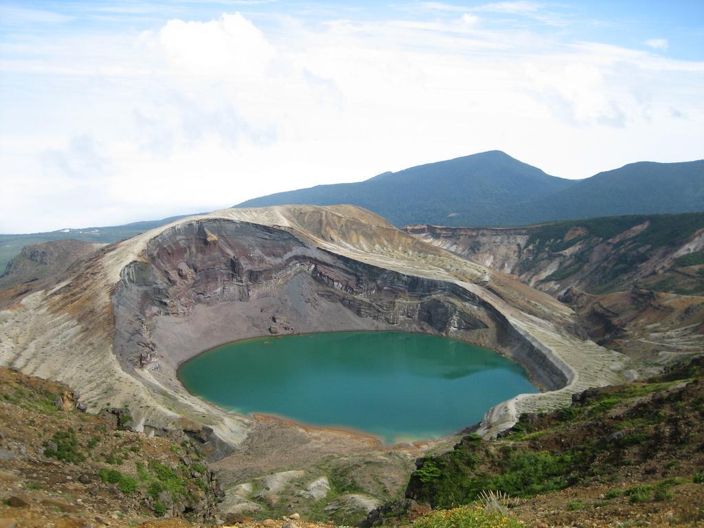 Active Resorts Miyagi Zao Екстер'єр фото