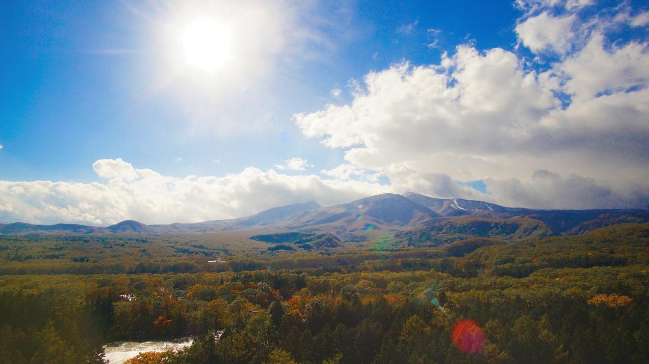 Active Resorts Miyagi Zao Екстер'єр фото