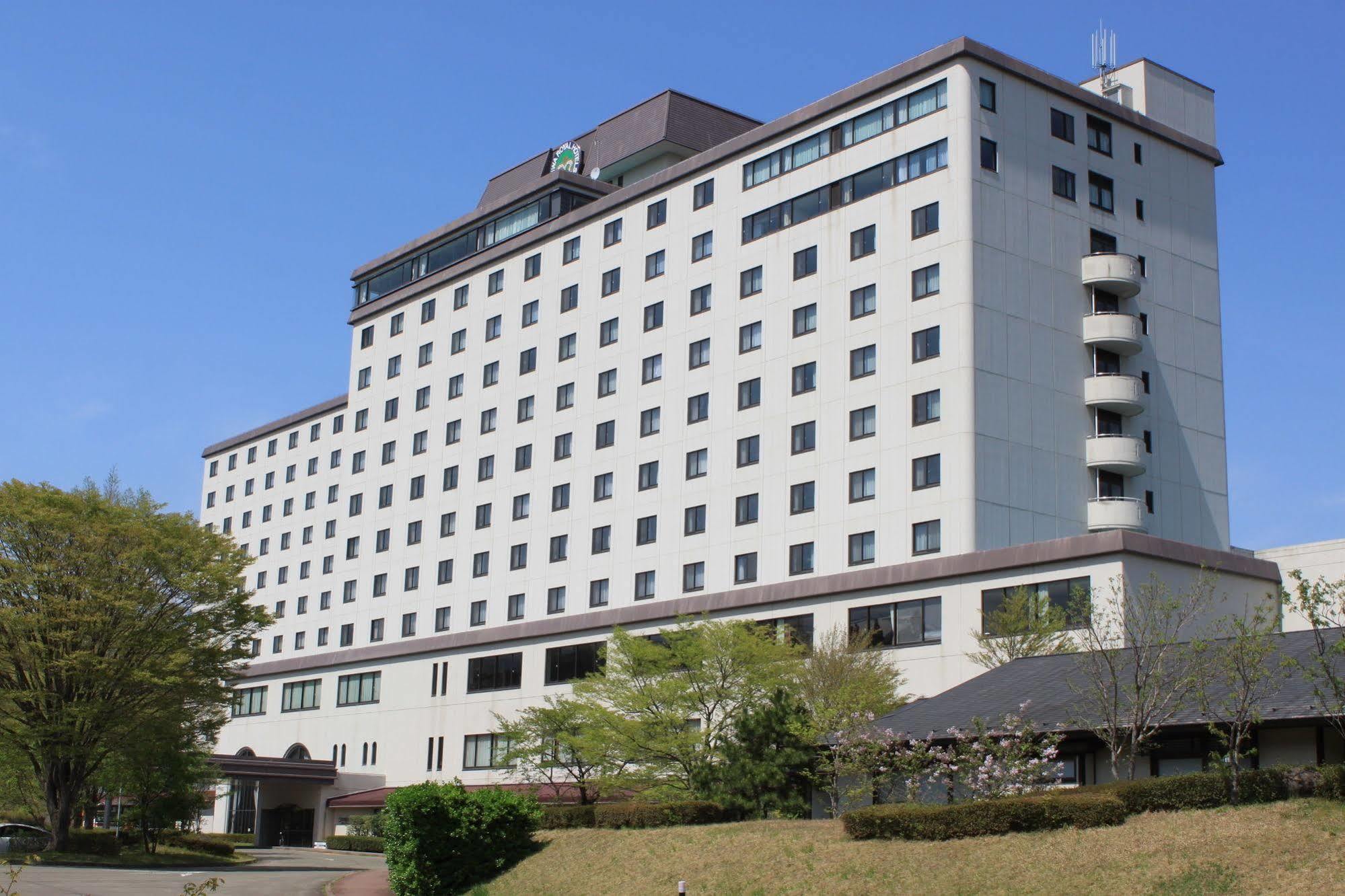 Active Resorts Miyagi Zao Екстер'єр фото