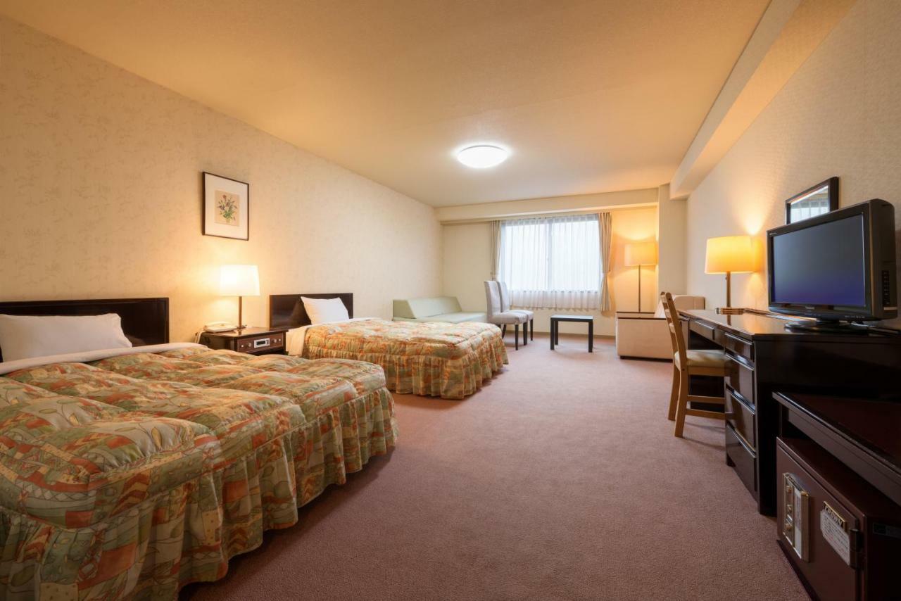 Active Resorts Miyagi Zao Екстер'єр фото