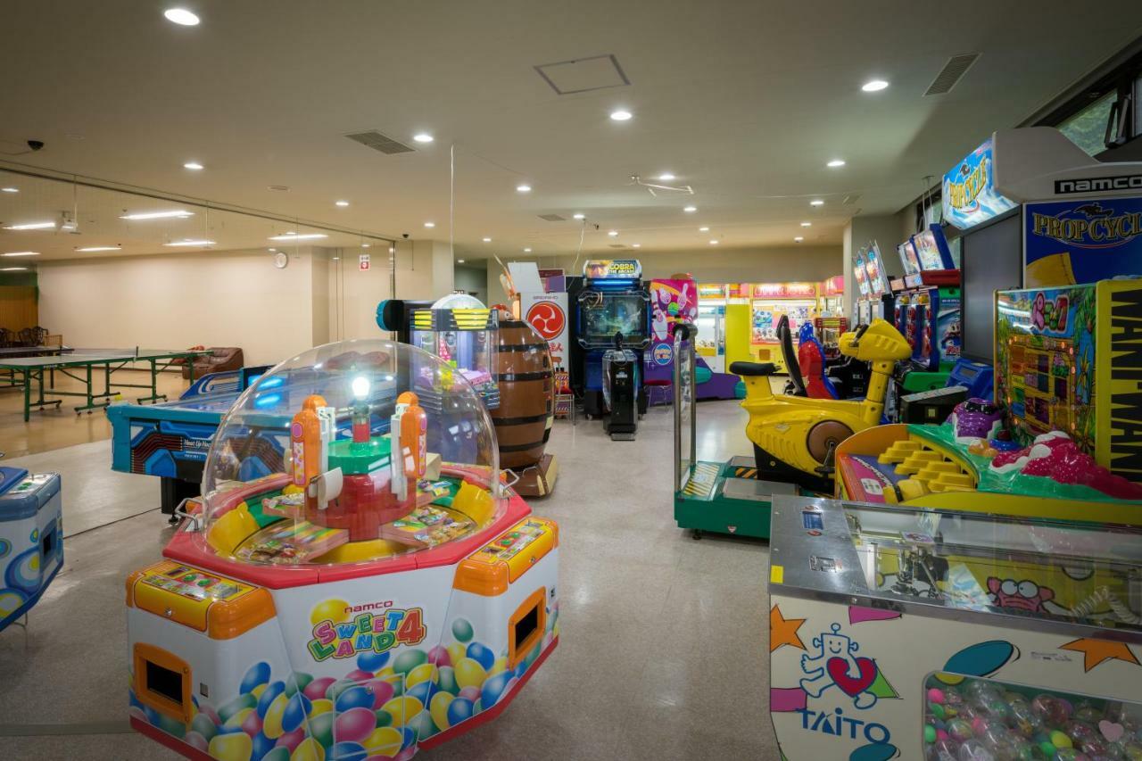 Active Resorts Miyagi Zao Екстер'єр фото